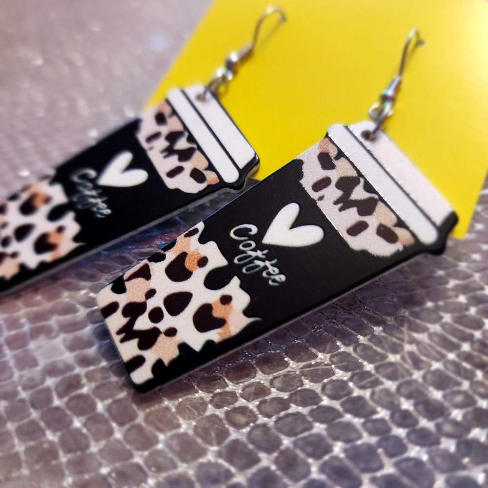 Coffee dangles - Picture 3 of 3